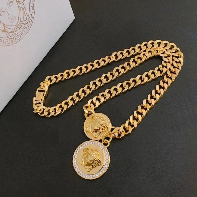 Versace Necklaces ComfortFit 209604