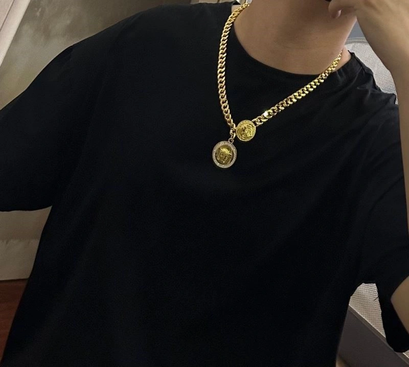 Versace Necklaces ComfortFit 209604
