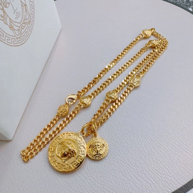 Unique Versace Necklaces 209600