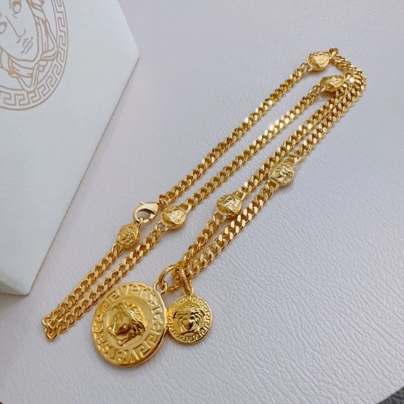 Unique Versace Necklaces 209600