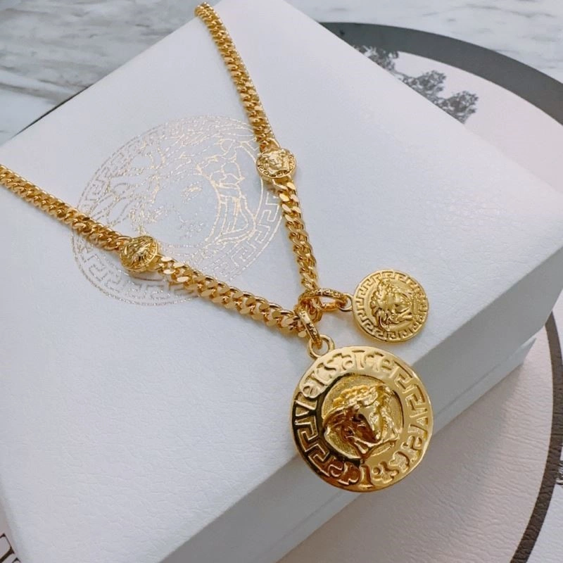 Unique Versace Necklaces 209600