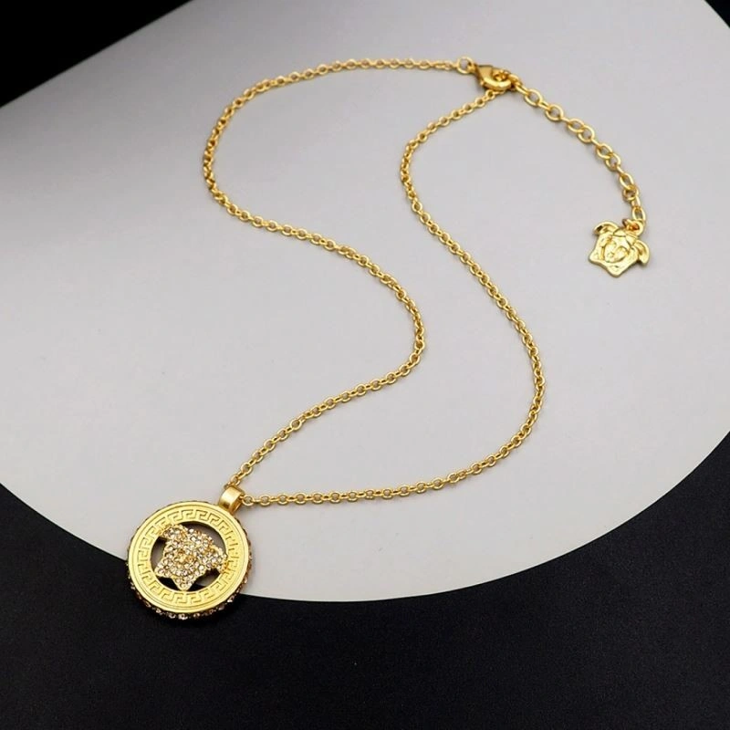 Elegant Versace Necklaces 209624