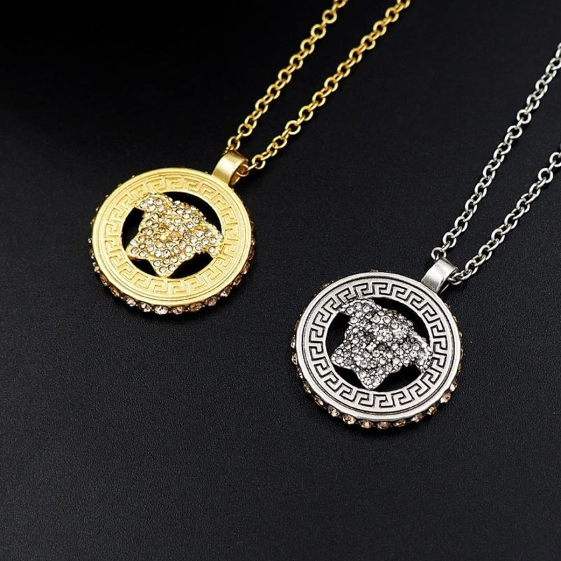 Elegant Versace Necklaces 209624