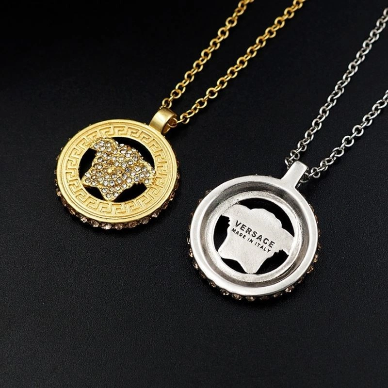 Elegant Versace Necklaces 209624
