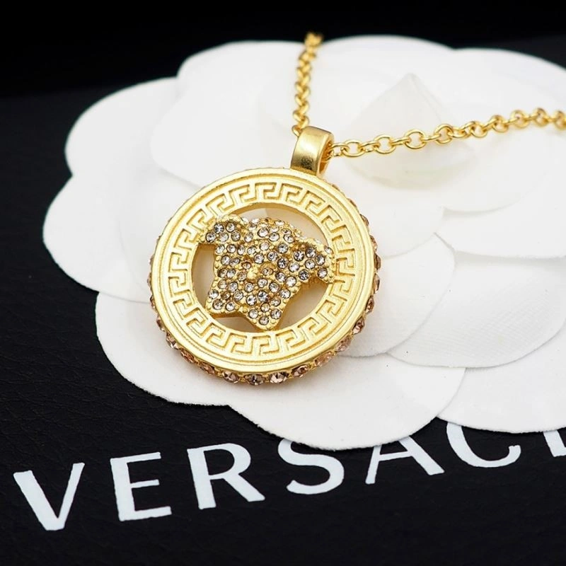Elegant Versace Necklaces 209624