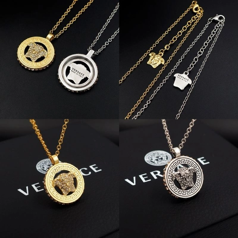 Lightweight Versace Necklaces 209601