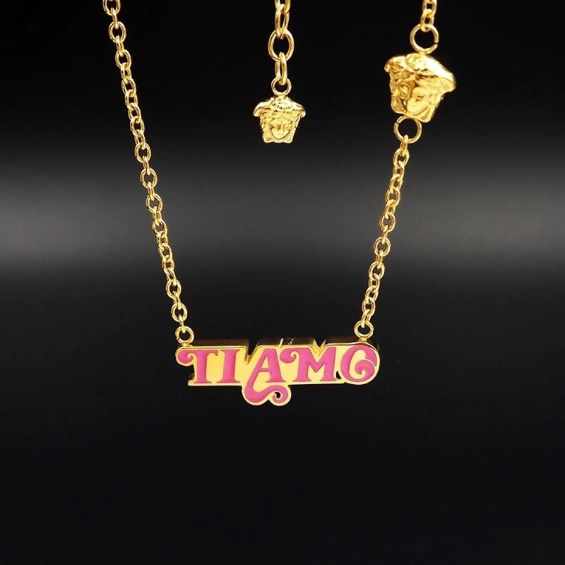 Versace Necklaces Original 209598