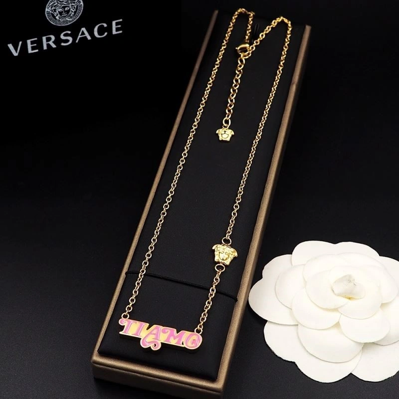 Versace Necklaces Original 209598