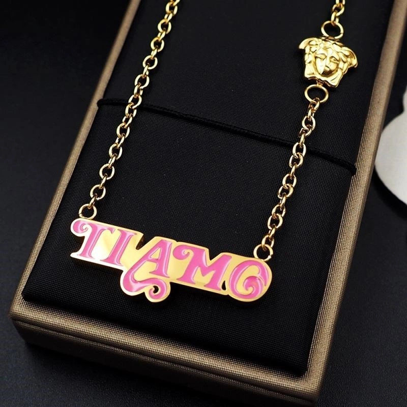 Versace Necklaces Original 209598