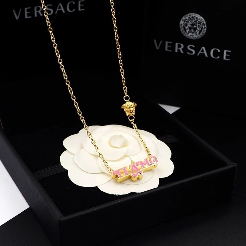 Versace Necklaces Original 209598