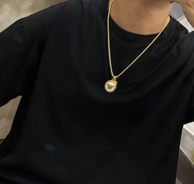 Bold Versace Necklaces 209023