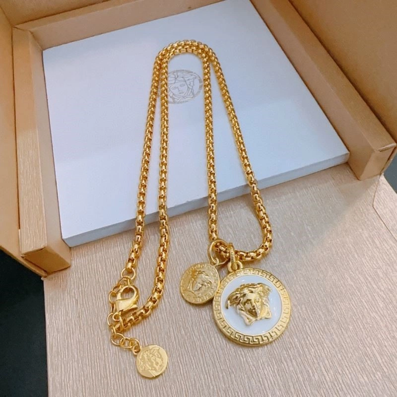 Bold Versace Necklaces 209023