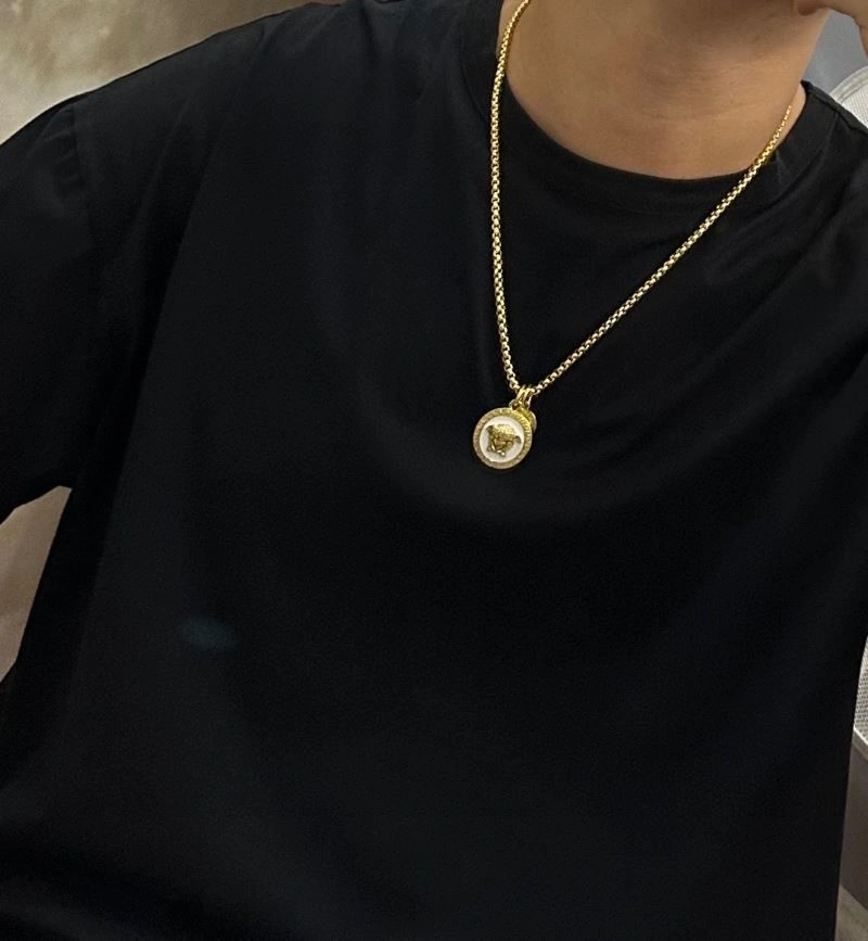 Bold Versace Necklaces 209023