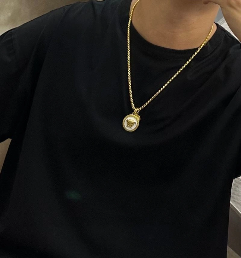 Bold Versace Necklaces 209023