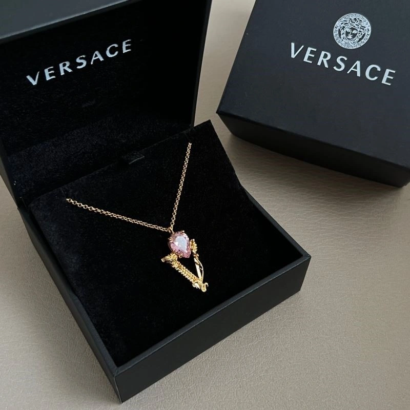 Versace Necklaces TimelessDesign 208983