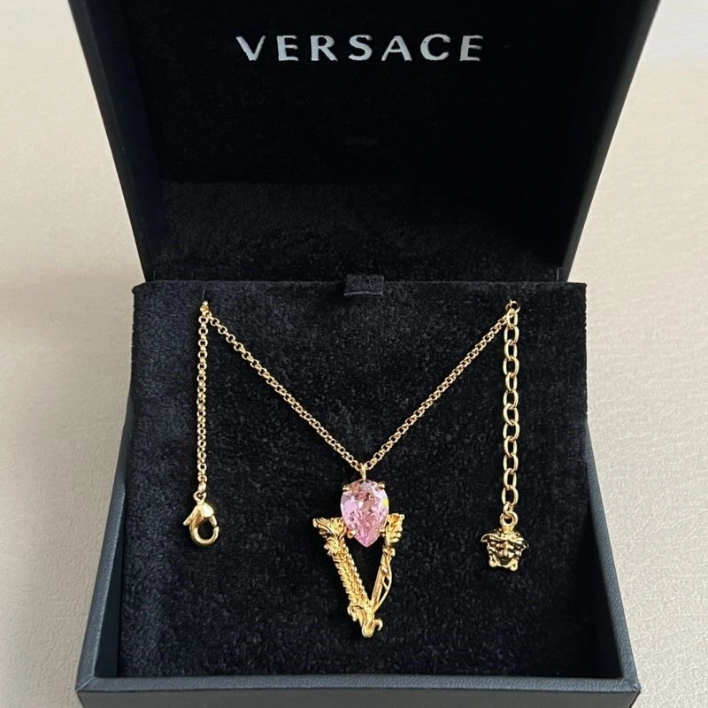 Versace Necklaces TimelessDesign 208983