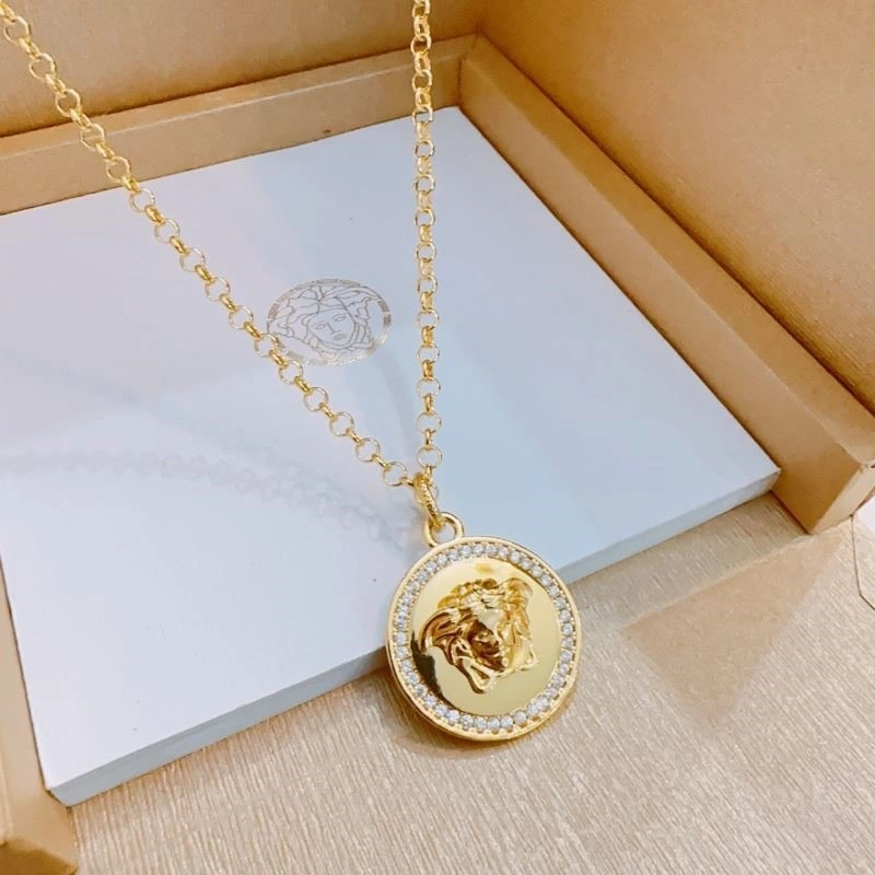 Lightweight Versace Necklaces 208994