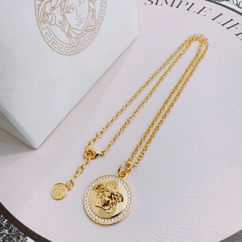 Lightweight Versace Necklaces 208994