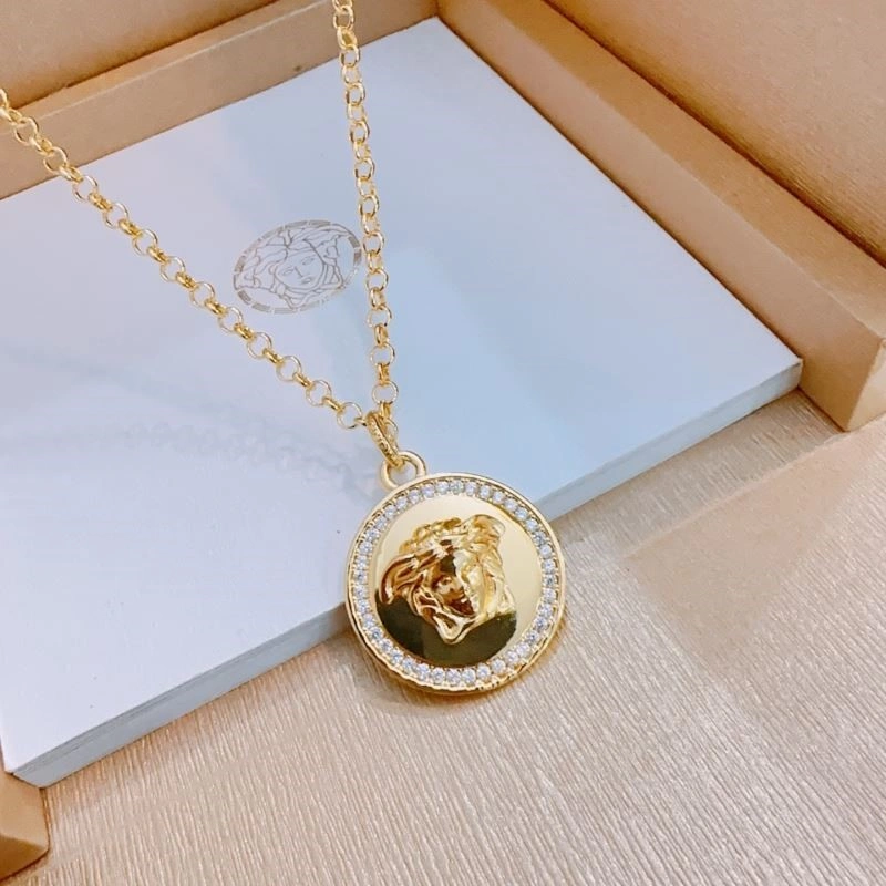 Lightweight Versace Necklaces 208994