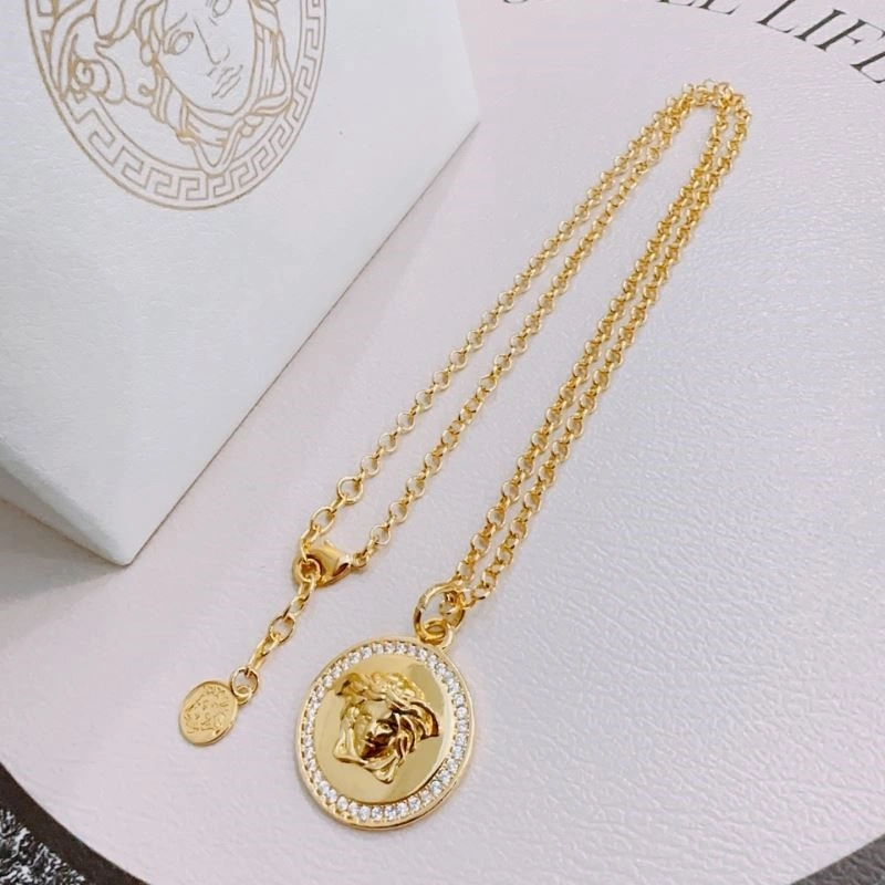 Lightweight Versace Necklaces 208994