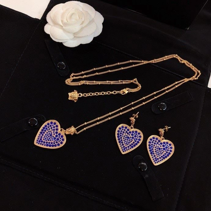 Original Versace Necklaces 208979