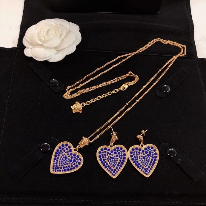 Original Versace Necklaces 208979