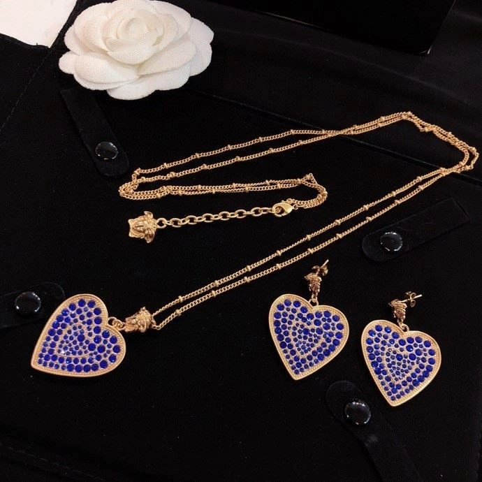 Original Versace Necklaces 208979