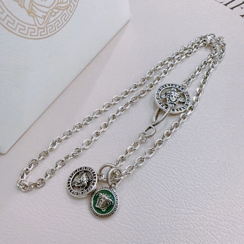 Comfortable Versace Necklaces 208461