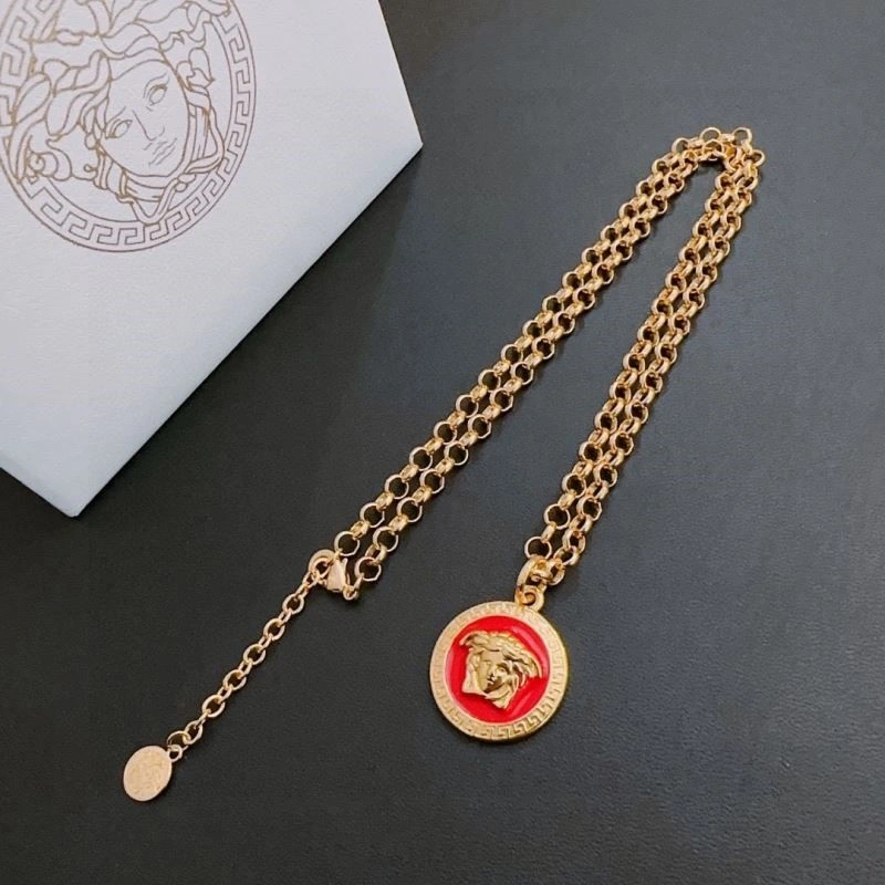 Breathable Versace Necklaces 208367