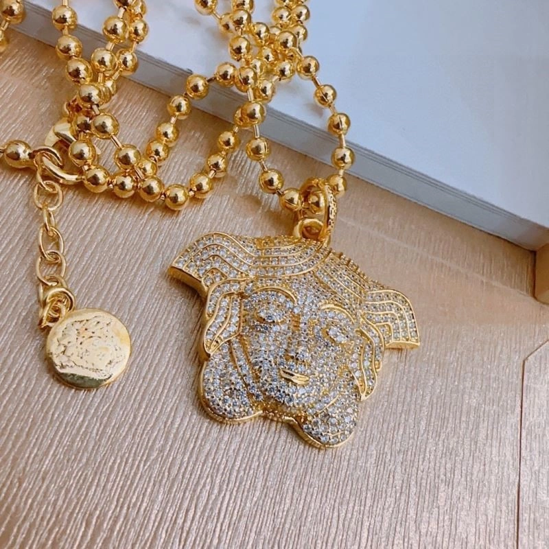 Versace Necklaces ZeroBulk 208376