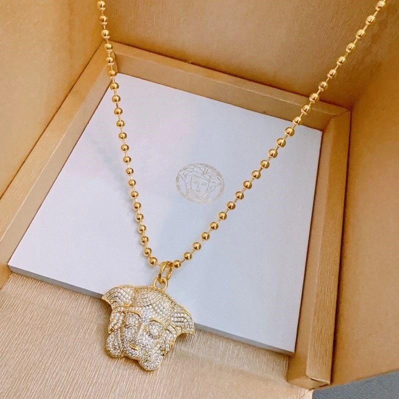 Versace Necklaces ZeroBulk 208376