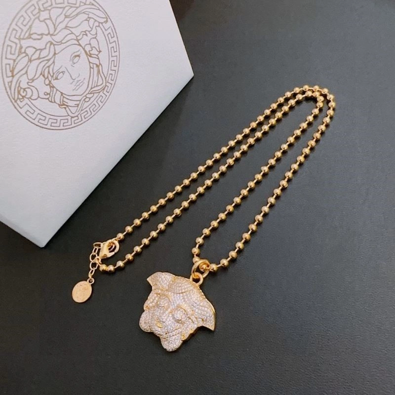Versace Necklaces ZeroBulk 208376