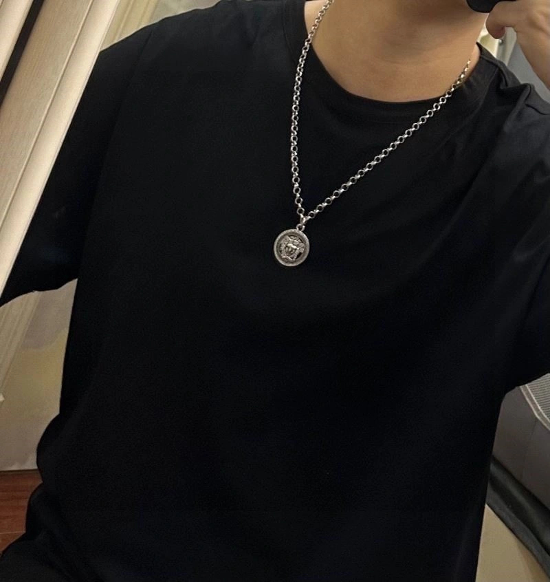 Durable Versace Necklaces 208359