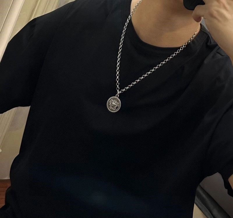 Durable Versace Necklaces 208359