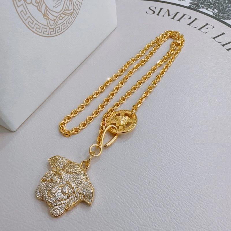 Stretchable Versace Necklaces 208358