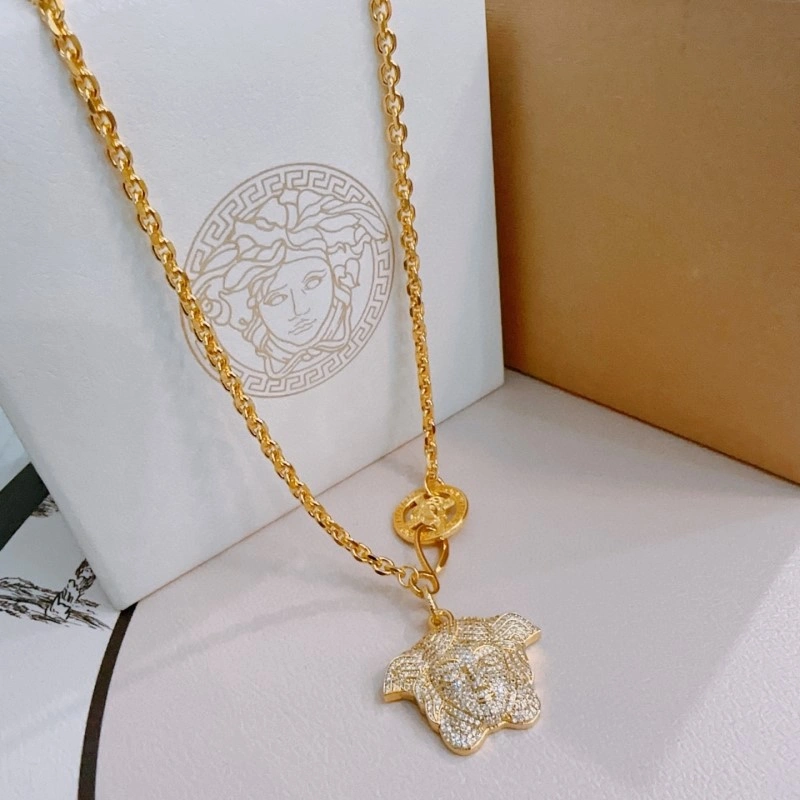 Stretchable Versace Necklaces 208358
