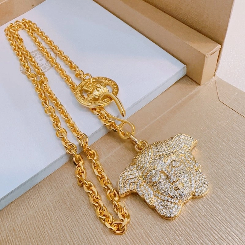 Stretchable Versace Necklaces 208358