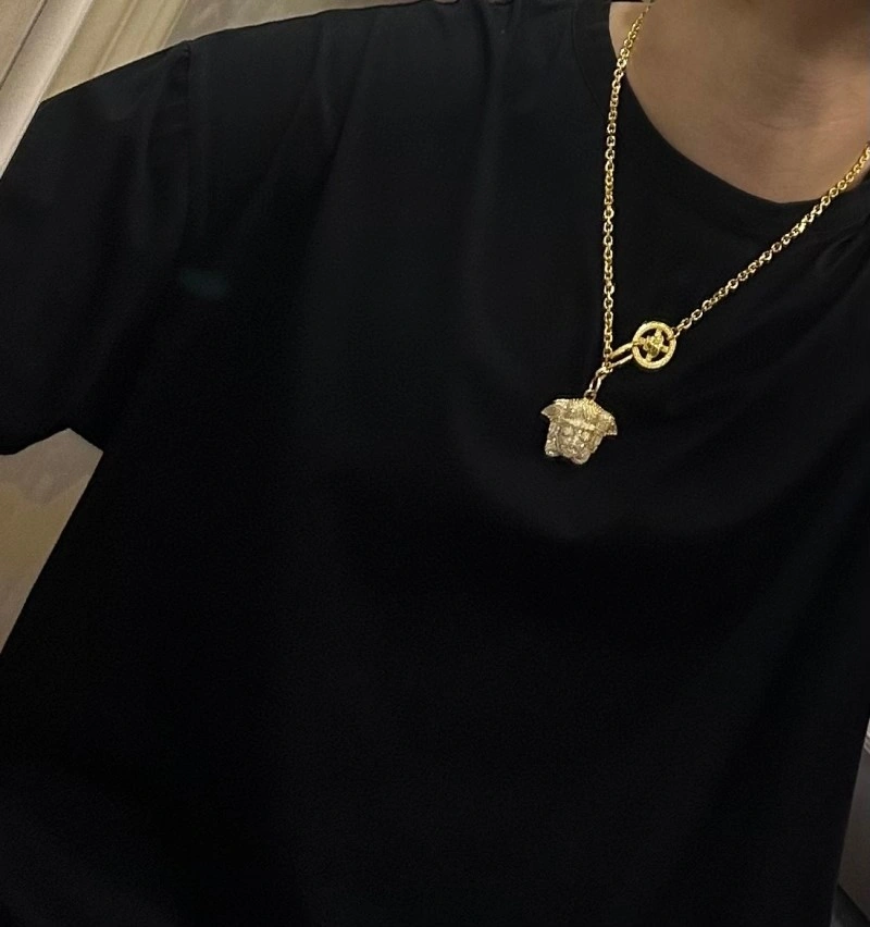 Stretchable Versace Necklaces 208358