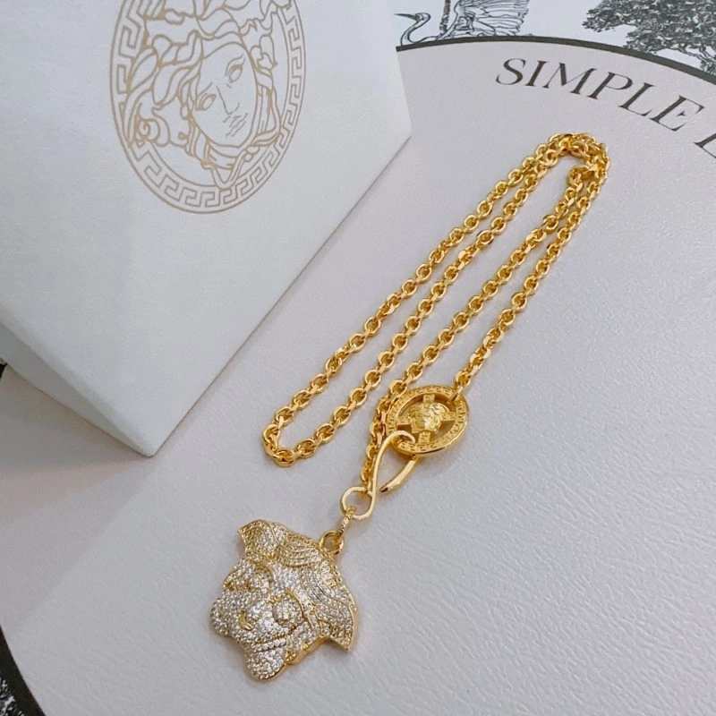 Stretchable Versace Necklaces 208358