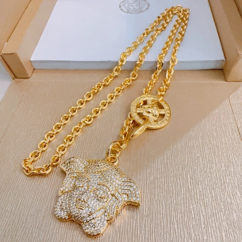Stretchable Versace Necklaces 208358