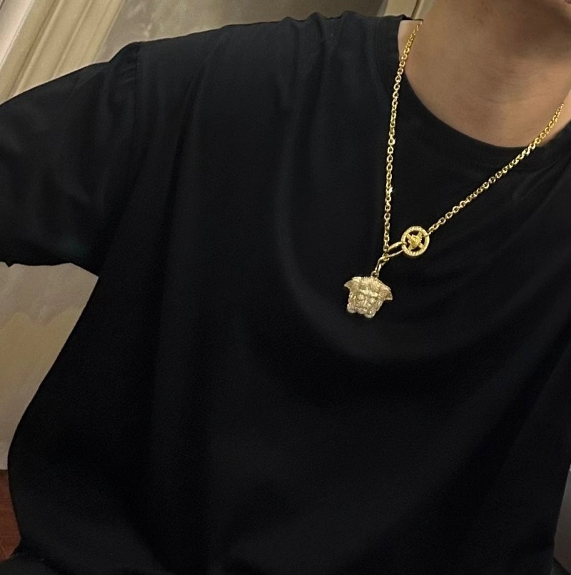Stretchable Versace Necklaces 208358