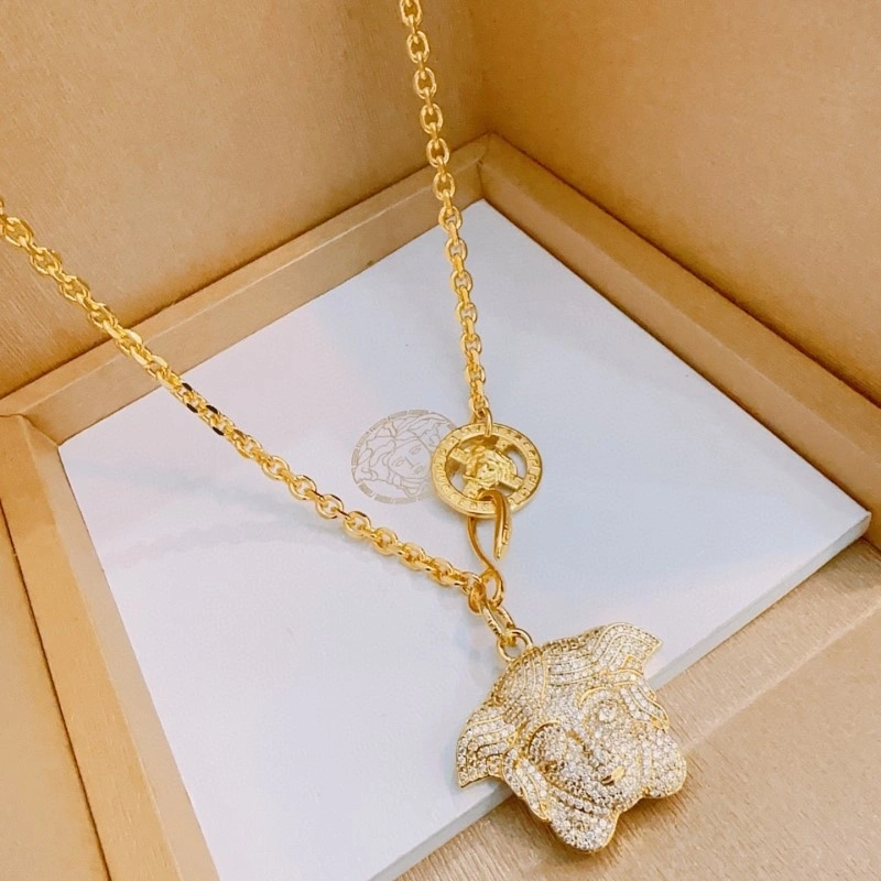Stretchable Versace Necklaces 208358