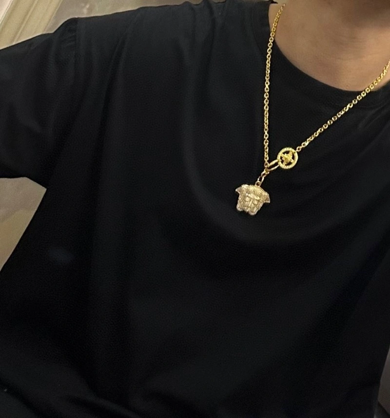 Stretchable Versace Necklaces 208358