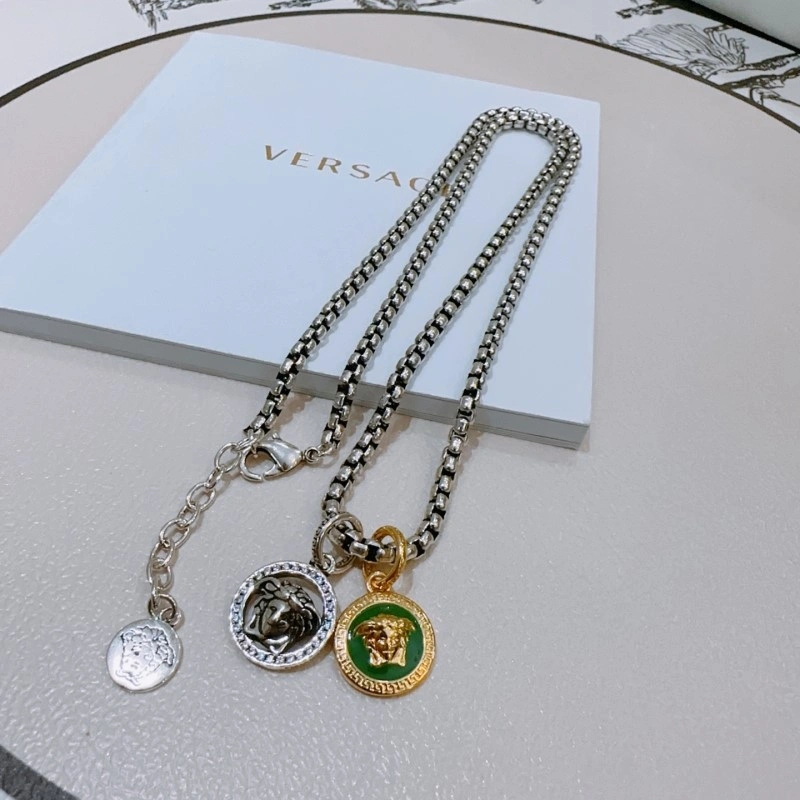 Unique Versace Necklaces 208355