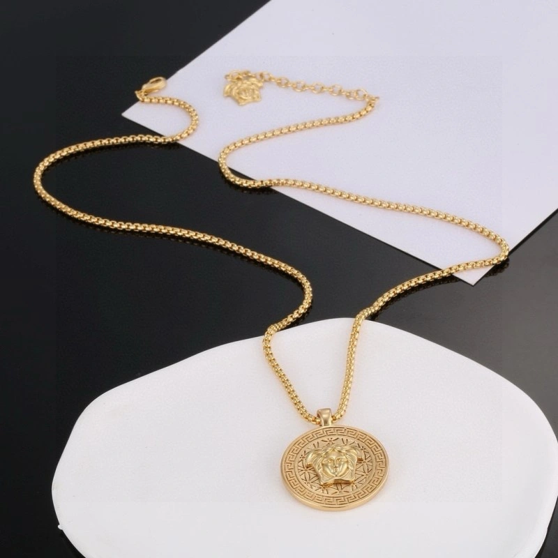 Soft Versace Necklaces 208347