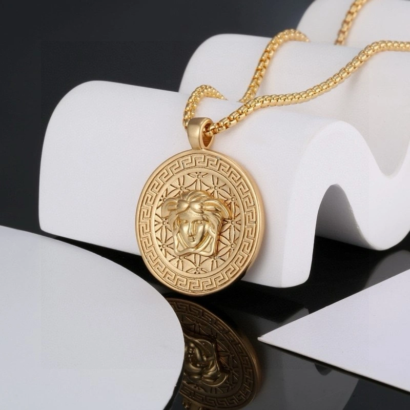 Soft Versace Necklaces 208347