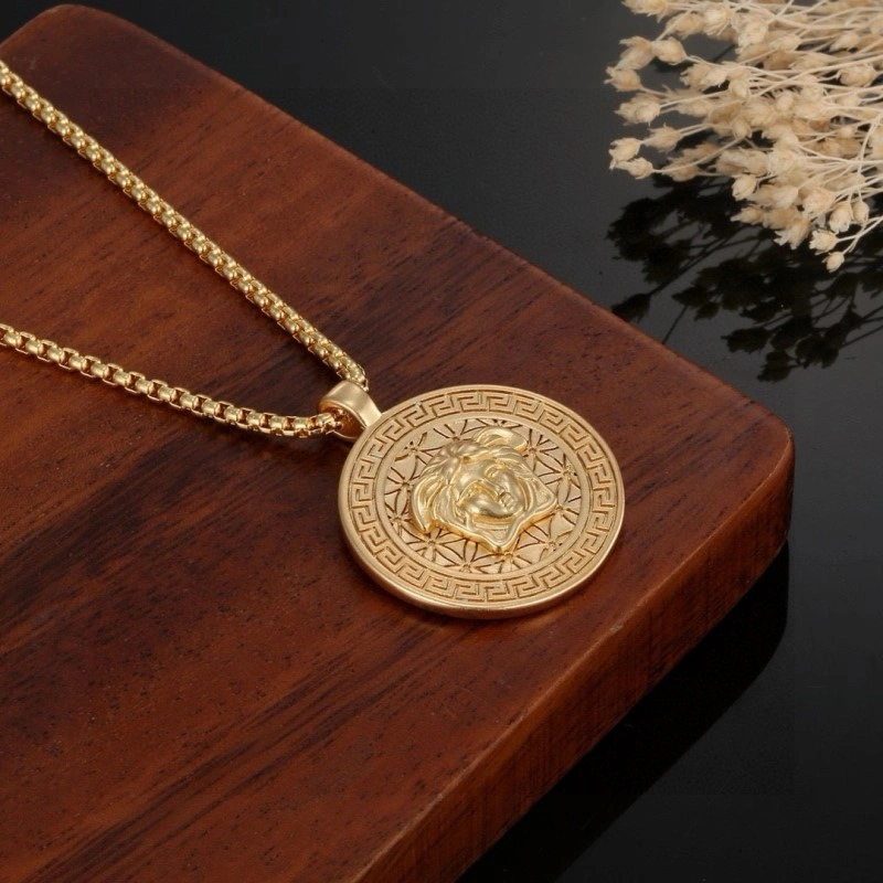 Soft Versace Necklaces 208347