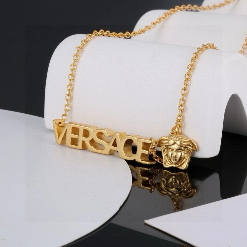 Versace Necklaces WaterResistant 208345