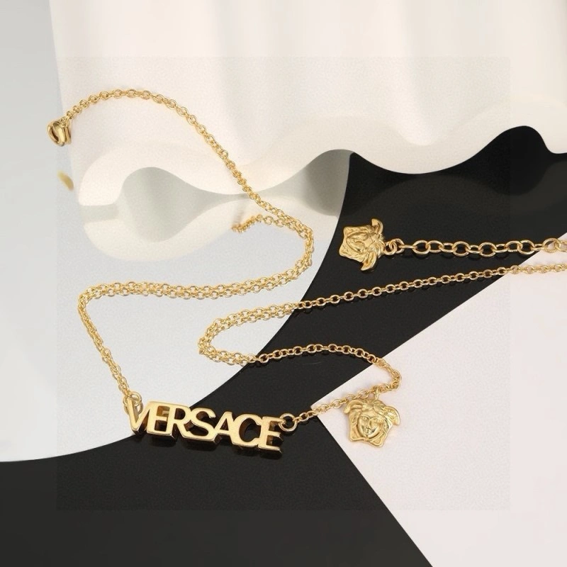 Versace Necklaces WaterResistant 208345