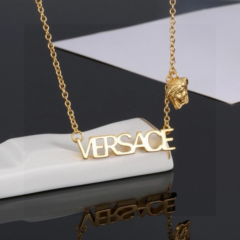 Versace Necklaces WaterResistant 208345